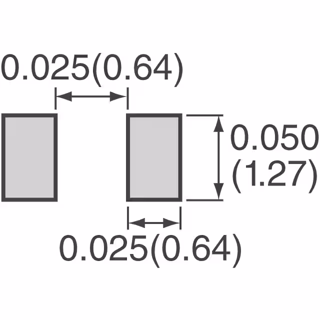 PE-0603CD9N5JTT Pulse Electronics  Inductores fijos